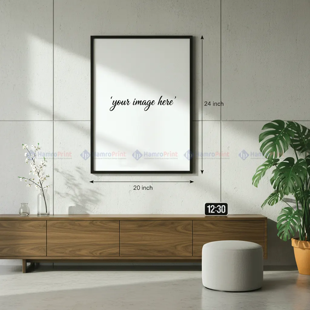 Passport Photos – Printed Copies or Digital