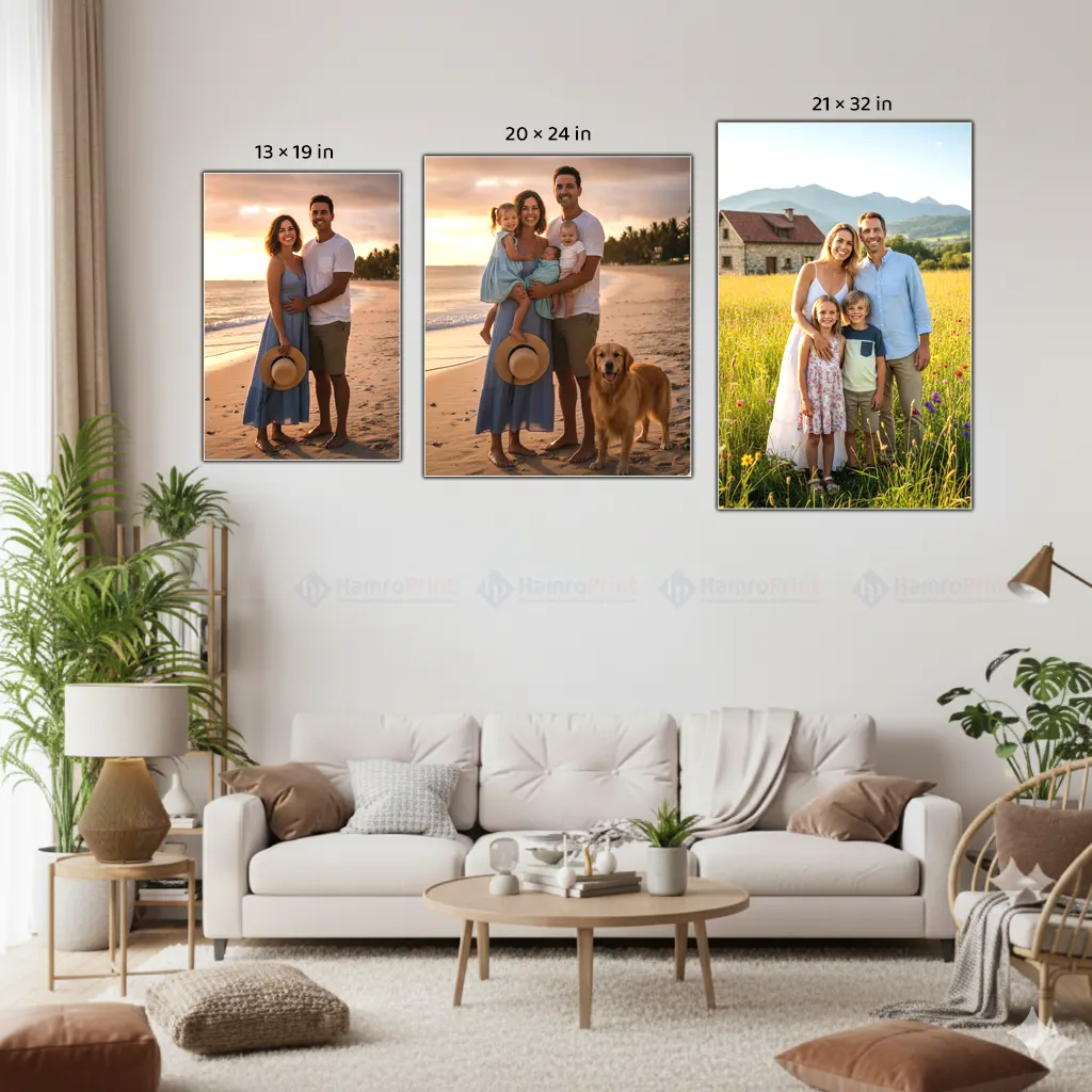 Passport Photos – Printed Copies or Digital