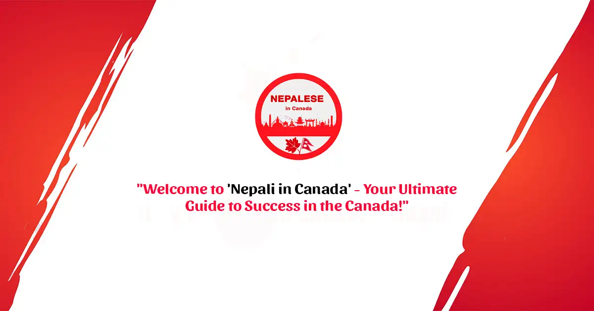 Nepalies in Canada